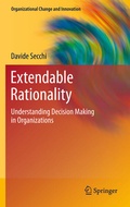 Cover: Extendable Rationality - Springer