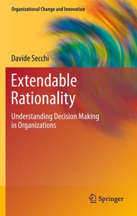 Enlarge image Cover: Extendable Rationality - Springer
