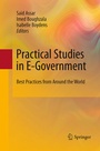Cover: Practical Studies in E-Government - Springer