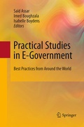 Cover: Practical Studies in E-Government - Springer