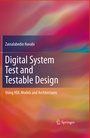 Cover: Digital System Test and Testable Design - Springer