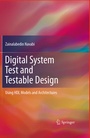 Cover: Digital System Test and Testable Design - Springer