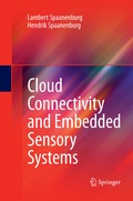 Cover: Cloud Connectivity and Embedded Sensory Systems - Springer