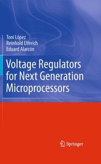 Abbildung von: Voltage Regulators for Next Generation Microprocessors - Springer