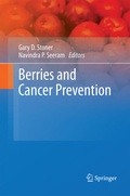 Cover: Berries and Cancer Prevention - Springer