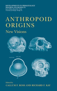 Abbildung von: Anthropoid Origins - Springer