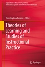 Cover: Theories of Learning and Studies of Instructional Practice - Springer