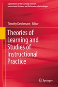 Abbildung von: Theories of Learning and Studies of Instructional Practice - Springer