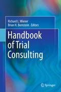 Cover: Handbook of Trial Consulting - Springer