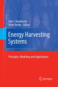 Abbildung von: Energy Harvesting Systems - Springer