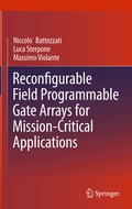 Cover: Reconfigurable Field Programmable Gate Arrays for Mission-Critical Applications - Springer