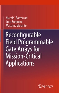 Abbildung von: Reconfigurable Field Programmable Gate Arrays for Mission-Critical Applications - Springer
