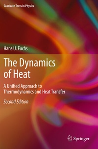 Abbildung von: The Dynamics of Heat - Springer