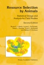 Cover: Resource Selection by Animals - Springer
