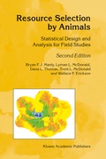 Cover: Resource Selection by Animals - Springer