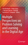 Bild: Multiple Perspectives on Problem Solving and Learning in the Digital Age - Springer