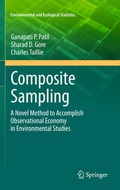 Cover: Composite Sampling - Springer