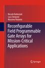 Cover: Reconfigurable Field Programmable Gate Arrays for Mission-Critical Applications - Springer