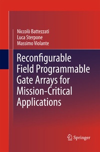 Abbildung von: Reconfigurable Field Programmable Gate Arrays for Mission-Critical Applications - Springer