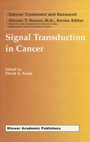 Cover: Signal Transduction in Cancer - Springer