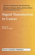 Cover: Signal Transduction in Cancer - Springer
