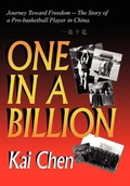 Cover: One In A Billion - AuthorHouse