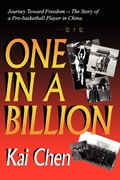Cover: One In A Billion - AuthorHouse