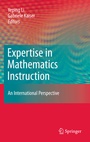 Cover: Expertise in Mathematics Instruction - Springer