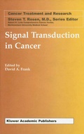 Cover: Signal Transduction in Cancer - Kluwer Academic Publishers