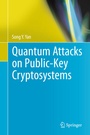 Cover: Quantum Attacks on Public-Key Cryptosystems - Springer