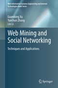 Cover: Web Mining and Social Networking - Springer