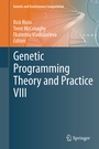 Cover: Genetic Programming Theory and Practice VIII - Springer
