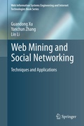 Cover: Web Mining and Social Networking - Springer