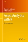 Cover: Forest Analytics with R - Springer
