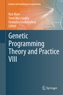 Cover: Genetic Programming Theory and Practice VIII - Springer