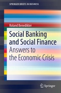 Cover: Social Banking and Social Finance - Springer