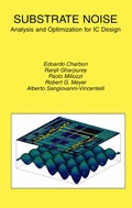 Cover: Substrate Noise - Springer
