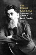 Cover: The Jewish King Lear - Yale University Press