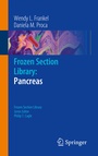 Cover: Frozen Section Library: Pancreas - Springer