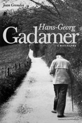 Cover: Hans-Georg Gadamer - Yale University Press