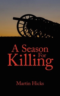 Enlarge image Cover: A Season For Killing - AuthorHouse