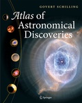 Cover: Atlas of Astronomical Discoveries - Springer