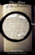 Cover: The Allure of the Archives - Yale University Press