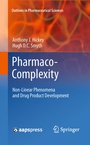 Cover: Pharmaco-Complexity - Springer