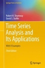 Cover: Time Series Analysis and Its Applications - Springer