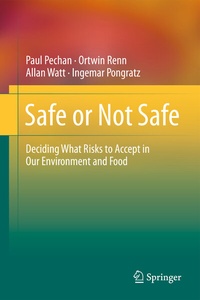 Abbildung von: Safe or Not Safe - Springer