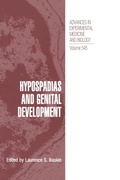 Bild: Hypospadias and Genital Development - Kluwer Academic / Plenum Publishers
