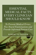 Abbildung von: Essential Medical Facts Every Clinician Should Know - Springer