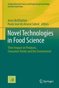 Cover: Novel Technologies in Food Science - Springer