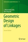 Bild: Geometric Design of Linkages - Springer
